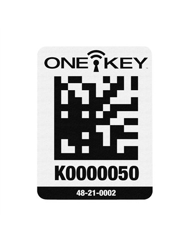 AIDTLP–MARE, TAG AIDTLP PENTRU SUPRAFAȚĂ PLASTIC, 100 BUC [4932480560] 