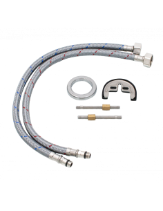 Baterie lavoar pipa scurta ERMETIQ ECO 2