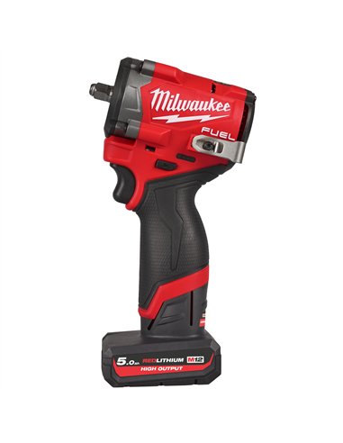 M12FCIWF38G3-502X Cheie compactă de impact 3/8˝ M12 FUEL™ cu inel de fixare [4933493452] 