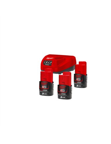 M12NRG-303 ENERGY KIT   [4933459207] 