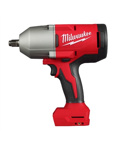 M18 BLHIWF12-0X Cheie de impact M18™ 1/2˝, cuplu ridicat, motor fără perii și inel de fricțiune [4933492787] 