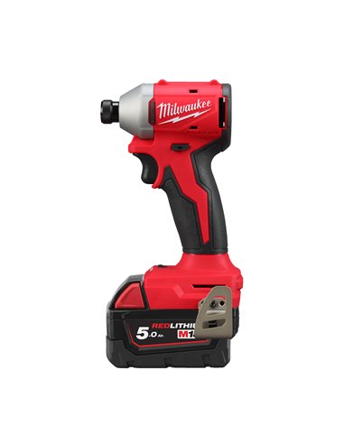 M18 BLIDR-502X EU Mașină de înșurubat cu impact, cu motor fără perii 1/4˝ Hex M18™﻿ [4933492843] 