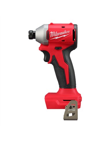 M18 BLIDRC-0 Mașină de înșurubat compactă cu impact, fără perii1/4˝ Hex M18™﻿ [4933492839] 