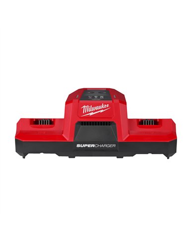 M18 DBSC Încărcător rapid cu 2 porturi M18™﻿ [4932492531] 