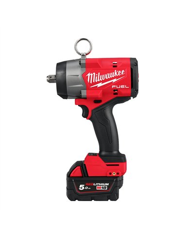 M18 FHIW2P12-502X Cheie de impact, cuplu ridicat M18 FUEL™ 1/2˝ cu pin de blocare [4933492786] 