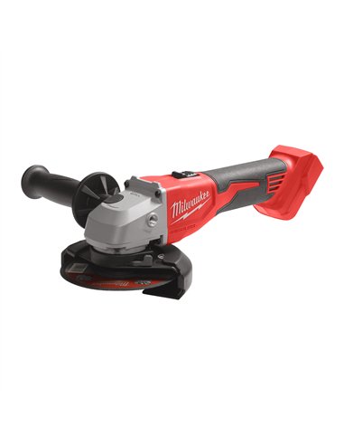 M18BLSAG125X-0 POLIZOR UNGHIULAR M18™ 125 MM CU COMUTATOR GLISANT [4933492643] 