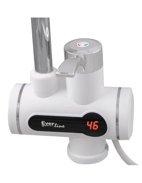 Baterie instant cu afisaj temperatura