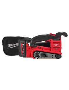 M18FBTS75-552X FUEL 75MM ȘLEFUITOR CUREA   [4933479615] 