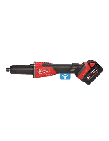 M18FDGROVB-502X POLIZOR DREPT CU ONE-KEY™, VITEZĂ VARIABILĂ ȘI COMUTATOR GLISANT [4933480956] 