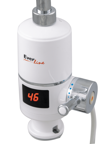 Baterie instant cu afisaj temperatura