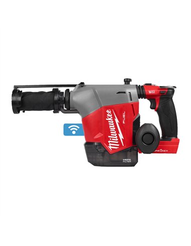 M18FHAFOH16-0X Ciocan rotopercutor 16 mm SDS-PLUS M18 FUEL™ cu extractor de praf integrat [4933493532] 