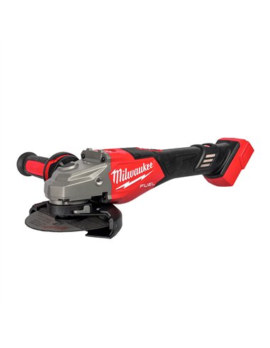 M18FHSAG125XB2-0X Polizor unghiular de înaltă performanță 125 mm, cu frânare și schimbător lateral M18 FUEL™﻿ [4933493415] 