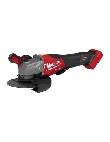 M18FHSAG125XPDB2-0X Polizor unghiular de înaltă performanță cu frânare rapidă și comutator tip clapetă M18 FUEL™ 125 mm [4933493