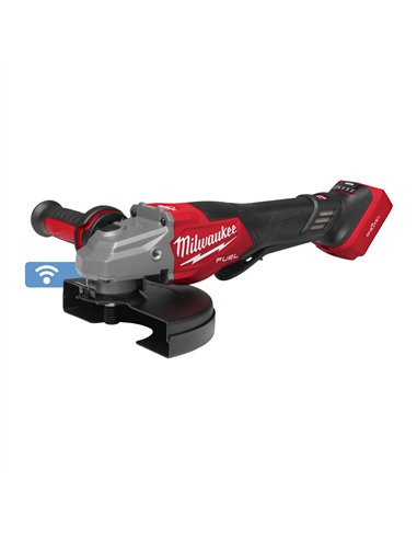 M18FHSAGO180VXPDB2-0X Polizor unghiular de înaltă performanță, 180 mm cu frânare, viteză variabilă și ONE-KEY™ M18 FUEL™﻿ [49334
