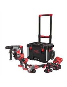 M18FPP4E-555T SET SCULE [4933492530] 