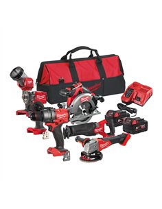 M18FPP6F3-502B SET SCULE [4933480875] 