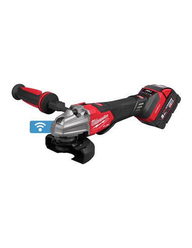 M18FSAGSVO125X-502X Polizor unghiular 125 mm cu viteză variabilă M18 FUEL™ONE-KEY™﻿ [4933493553] 