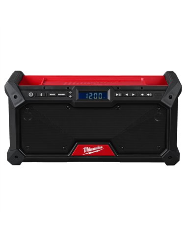 M18 RADDAB+G2-0 Radio pentru șantier DAB+ M18™﻿ [4933492344] 