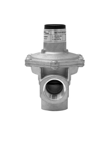 Regulator presiune gaz cu inchidere automata 3/4" FF