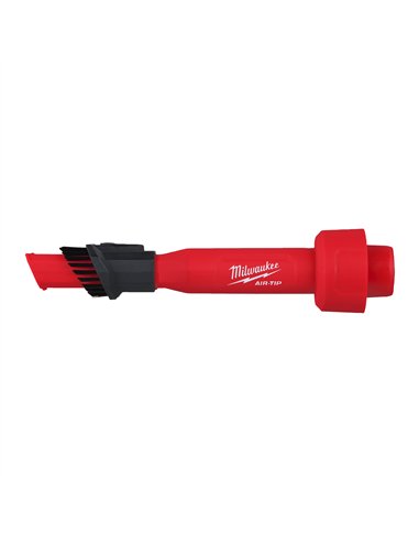 AIR-TIP™ Cap de aspirare cu perie mobilă, 2 în 1 [4932498012] 
