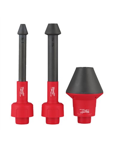 AIR-TIP™ Set aspirare pentru conducte [4932498018] 