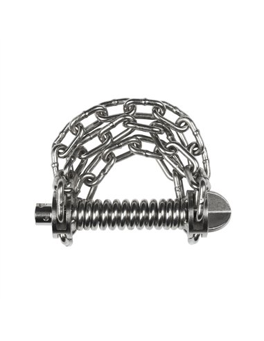 Cap cu zale 100 mm cabluri 16, 20 mm [48532838] 