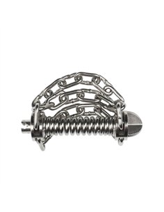 Cap cu zale 75 mm cabluri 16, 20 mm [48532837] 