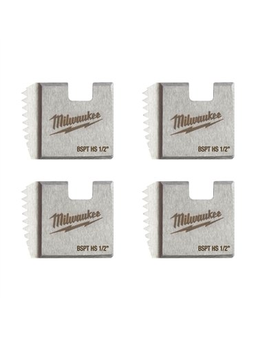 Cap de filetat tip BSPT HS 1/2"  [4932480233] 