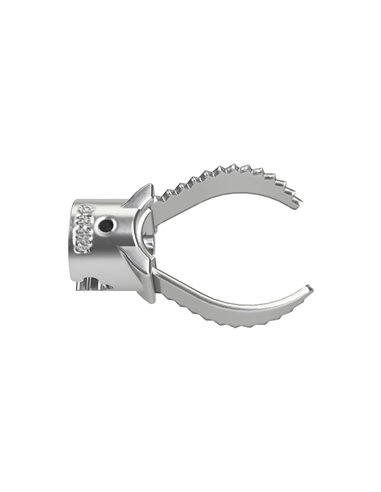 Cap tăiere 50 mm pentru cabluri 22 mm [48533825] 