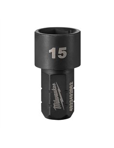 Cheie tubulară Pass-Through 15mm [4932492862] 
