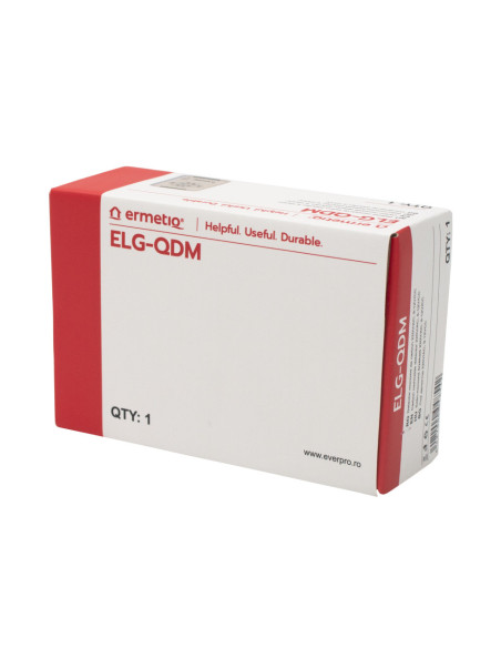 Detector monoxid de carbon 220V/AC 9-12V/CC