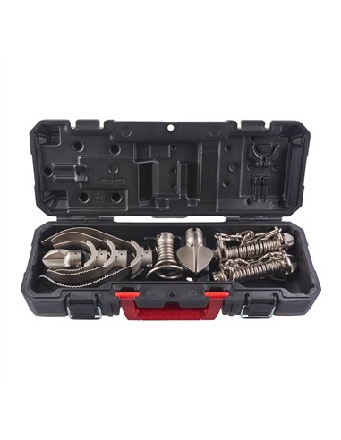 Kit de capete mașină desf., Cablu 22 mm [48533840] 