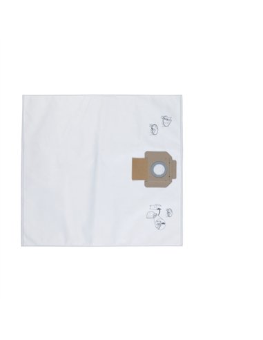 SACI DIN PÂNZĂ FLEECE 5 BUC 50L (AS500) [4932352308] 
