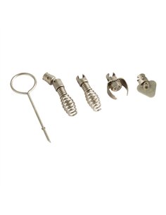 SET VÂRFURI MAȘ.DESF. M18PF 5 BUC. [48532685] 