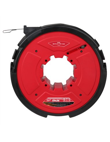 Tambur oțel 72 m x 3 mm [48445178] 