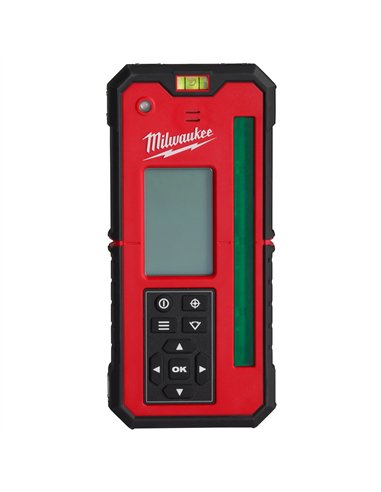 DETECTOR 300 M NIVELĂ LASER VERDE ROTATIVĂ [4932493198] 