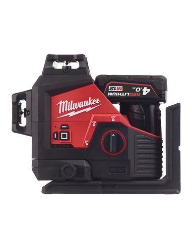 M123PL-401C M12 LASER MULTILINIE2 [4933478102] 