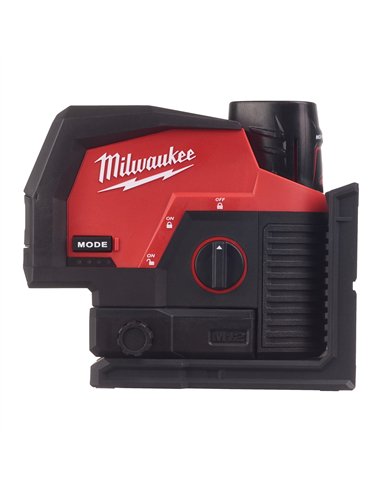 M12CLLP-301C M12 LASER LINII CRUCE 2P [4933478100] 