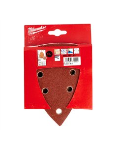 Hârtie abrazivă 100 x 147 granulație. 60' 1 ambalaj  10 bucăți [4932355140] 