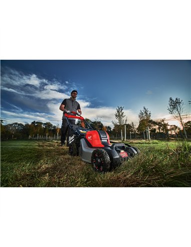 M18F2LM46-0 MAȘINĂ TUNS IARBA AUTOPROPULSATĂ 46CM [4933492010] 