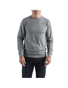 HTLSBL L Bluză hibridă, neagră [4932492985] 