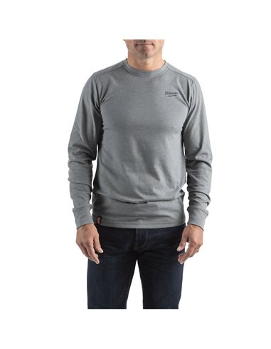 HTLSBL L Bluză hibridă, neagră [4932492985] 