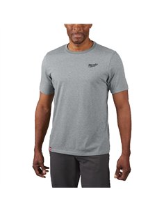 HTSSGN L Tricou hibrid, verde [4932492980] 