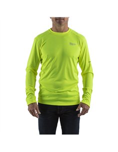 WWLSBL L Bluză tehnică, neagră [4932493080] 