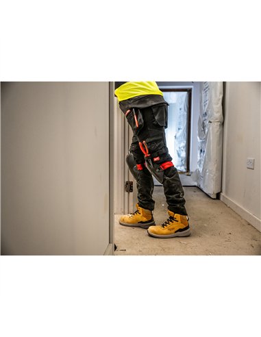 Ghete de protecție S1PS ESD SC FO SR36 [4932493740] 