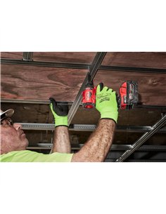 Pachet mănuși de înaltă viz. M/8 - 12 perechi [4932492919] 