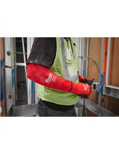 Mânecuță anti-tăiere nivel C - 40 cm - 1 pereche [4932478584] 