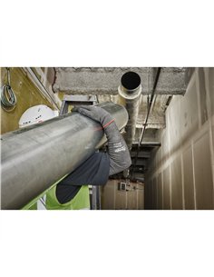 Mânecuță anti-tăiere nivel E - 40 cm - 1 pereche [4932479936] 