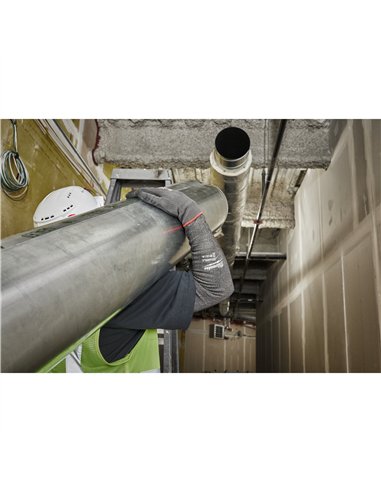 Mânecuță anti-tăiere nivel E - 40 cm - 1 pereche [4932479936] 