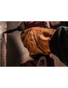 Mănuși de protecție din piele -8/M  [4932478123] 